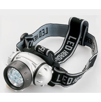 Head Lamp 7 Led Bulb - TLG06 - AZZI Tackle